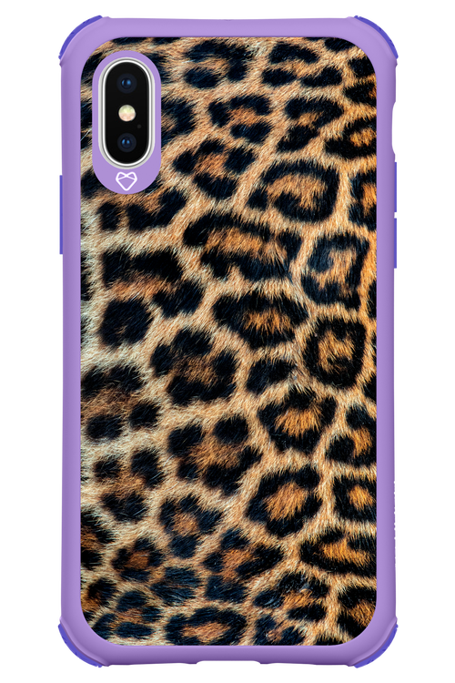 Leopard - Apple iPhone XS