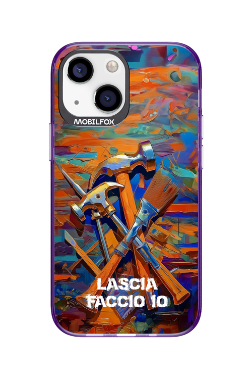 LASCIA FACCIO IO 2.0 - Apple iPhone 13 Mini