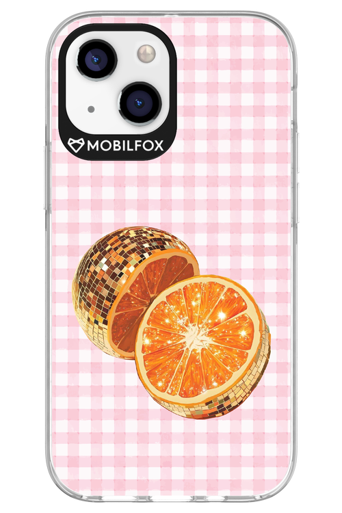 Discorange 2.0 - Apple iPhone 13 Mini