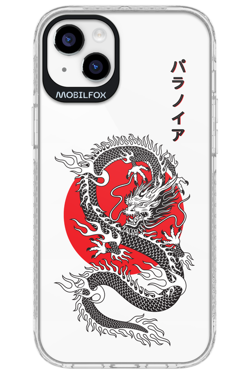 Japan dragon - Apple iPhone 14 Plus