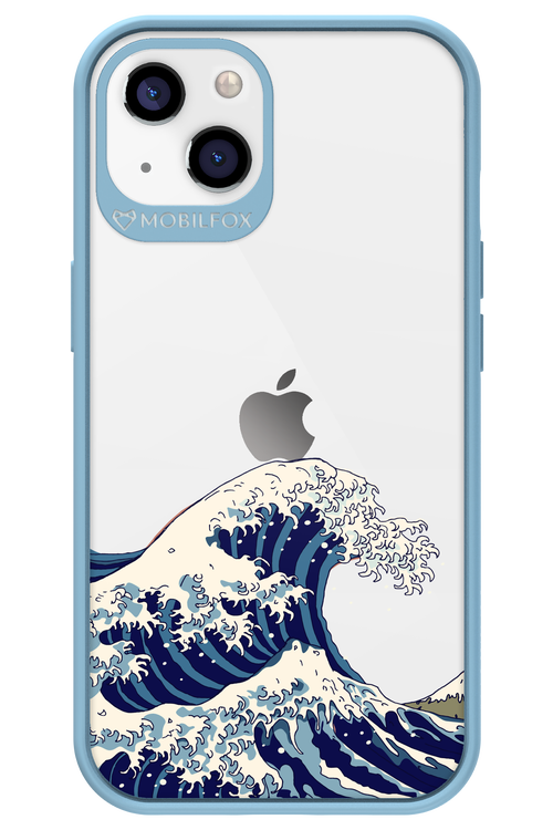 Great Wave - Apple iPhone 13