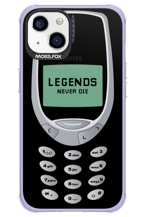 Legends Never Die 2.0 - Apple iPhone 13