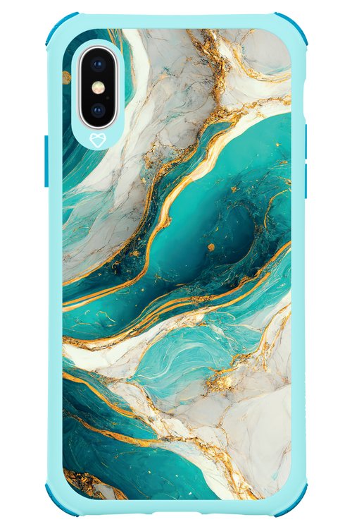 Emerald - Apple iPhone XS