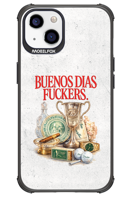 Buenas Dias 2.0 - Apple iPhone 13