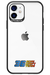 Minimal Drift 2.0 - Apple iPhone 12