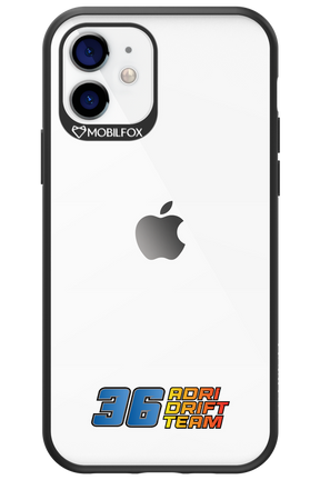 Minimal Drift 2.0 - Apple iPhone 12