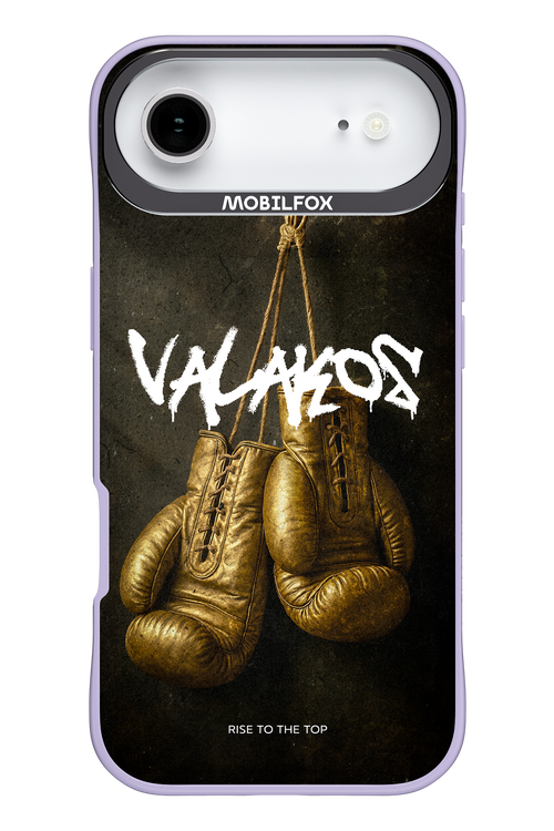 Golden 2.0 - Apple iPhone 17 Air