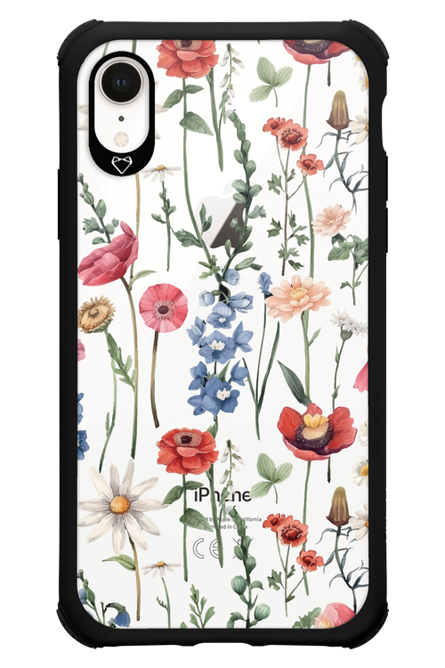 Flower Field 2.0 - Apple iPhone XR