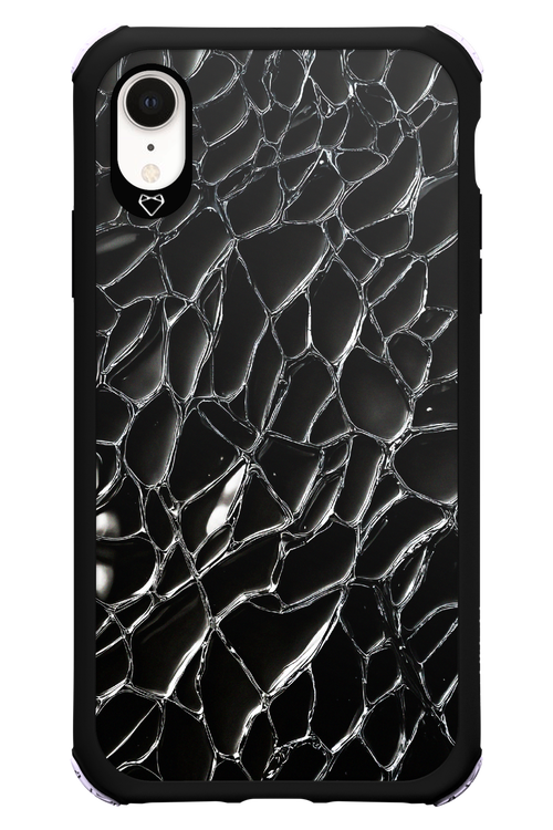 Alien Grid 2.0 - Apple iPhone XR
