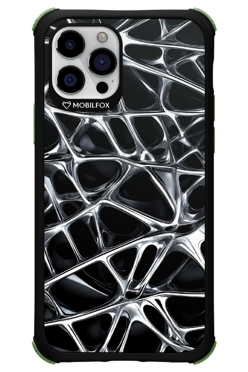 Chrome Era 2.0 - Apple iPhone 12 Pro