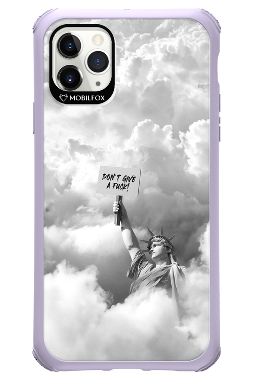 Don't give a  2.0 - Apple iPhone 11 Pro Max