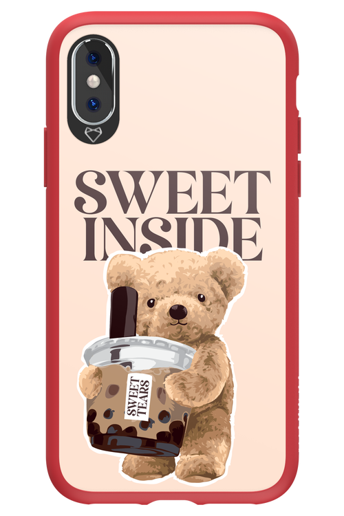 Sweet Inside 2.0 - Apple iPhone X