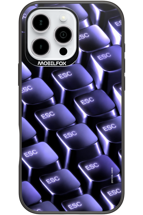Can's Escape 2.0 - Apple iPhone 16 Pro Max