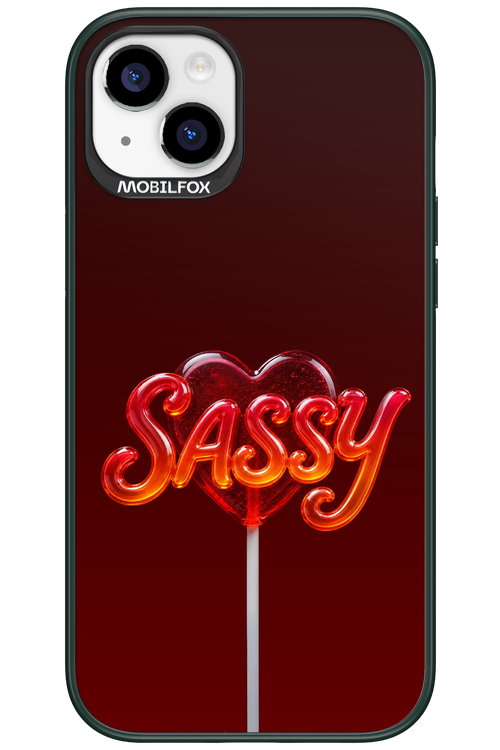 Sassy 2.0 - Apple iPhone 15 Plus