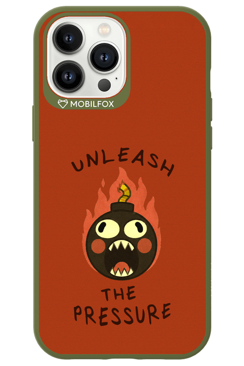 Pressure Bomb 2.0 - Apple iPhone 13 Pro Max