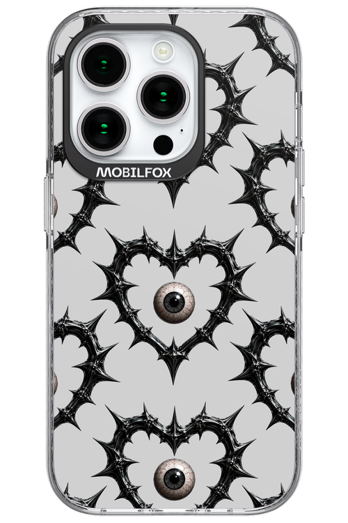 Heart Vision 2.0 - Apple iPhone 15 Pro
