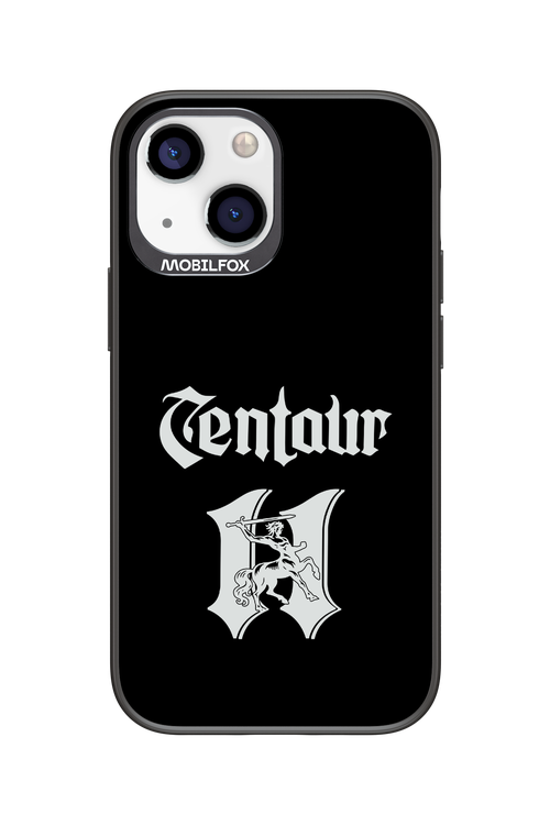 Centaur Logo Black 2.0 - Apple iPhone 13 Mini