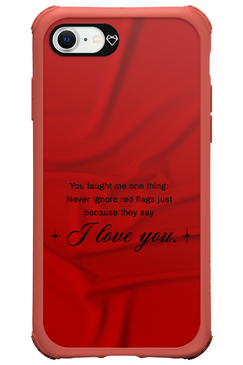 Never Ignore 2.0 - Apple iPhone SE 2022