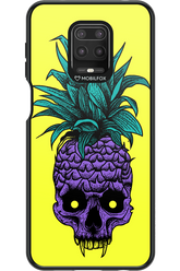 Pineapple Skull - Xiaomi Redmi Note 9 Pro