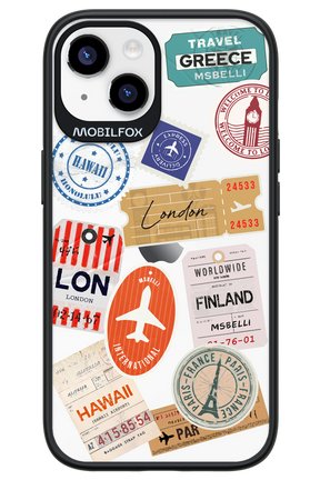 Pro Traveler 2.0 - Apple iPhone 14