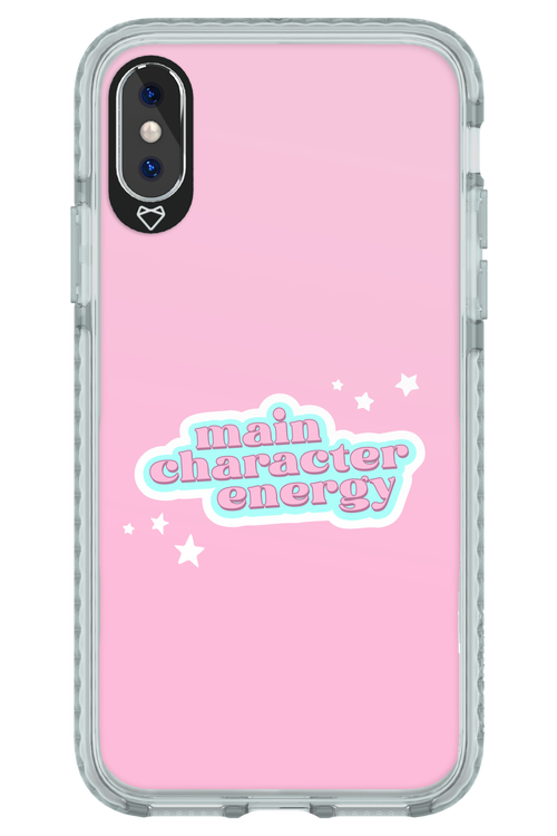 The Main Pink - Apple iPhone XS