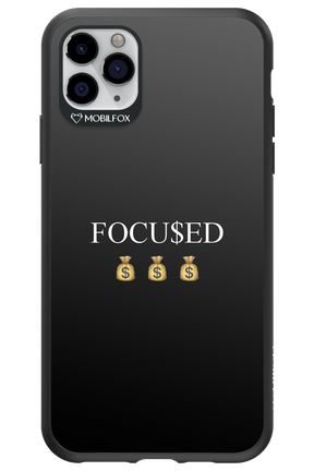 FOCU$ED 2.0 - Apple iPhone 11 Pro Max