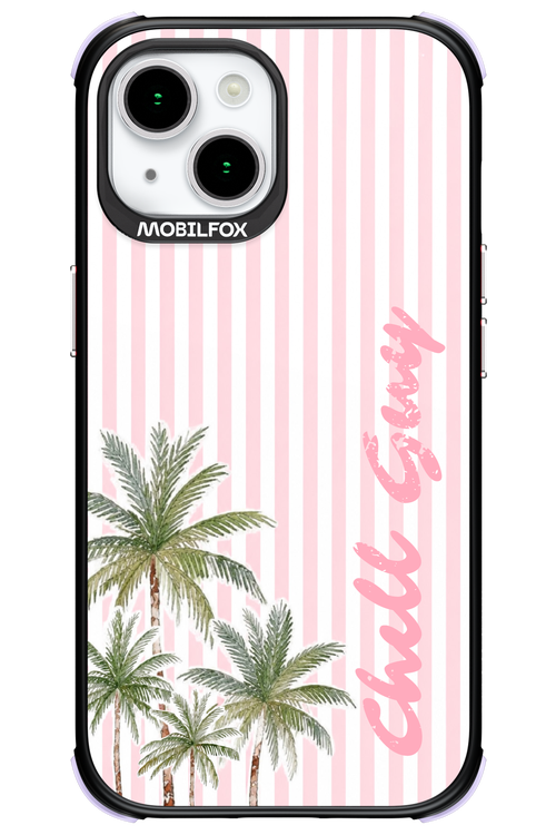 Chill Guy 2.0 - Apple iPhone 15