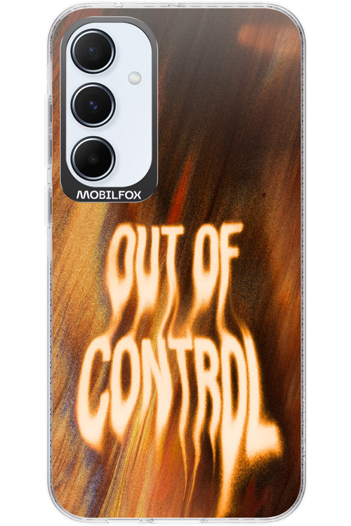Out of Control 2.0 - Samsung Galaxy A55