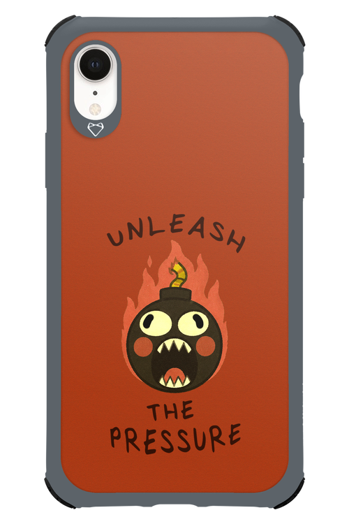 Pressure Bomb 2.0 - Apple iPhone XR