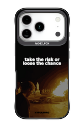 RISK 2.0 - Apple iPhone 17 Pro