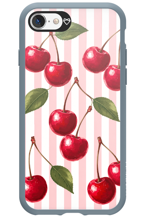Retro Cherry 2.0 - Apple iPhone SE 2022