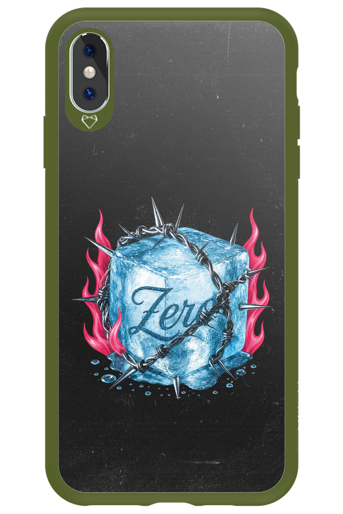 Zero 2.0 - Apple iPhone XS Max