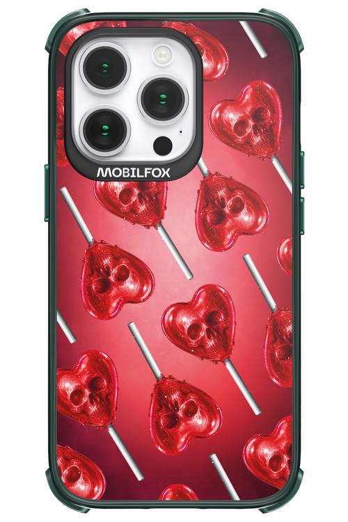 Love Kills 2.0 - Apple iPhone 14 Pro