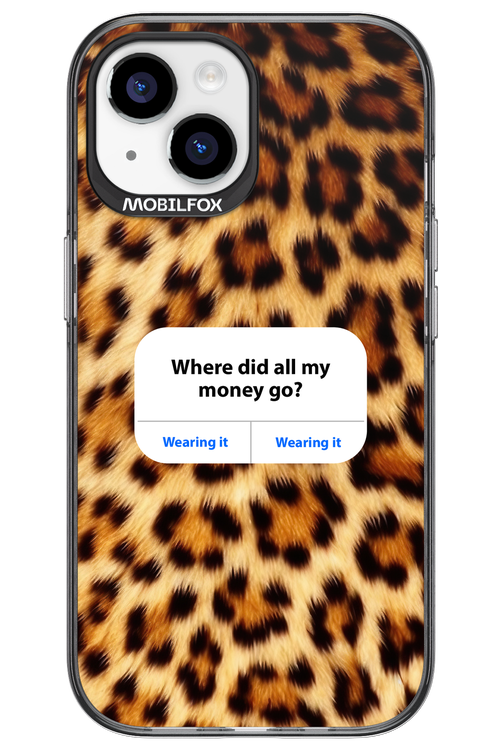 My Money 2.0 - Apple iPhone 15