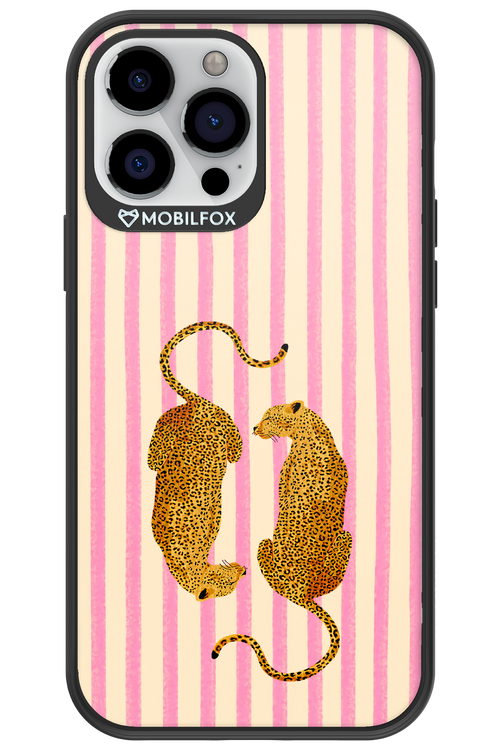 Retro Leo 2.0 - Apple iPhone 13 Pro Max