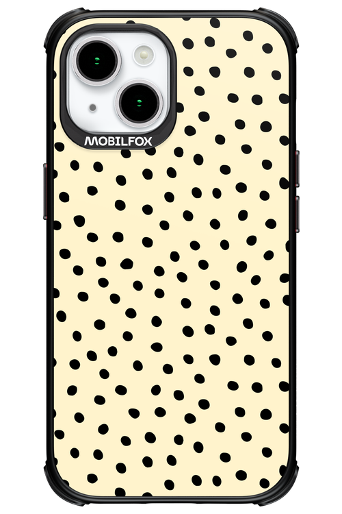 Polka Dots 2.0 - Apple iPhone 15