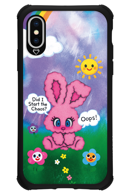 Ooops 2.0 - Apple iPhone X
