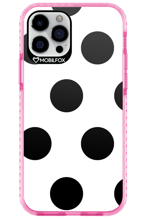 Dot Girl - Apple iPhone 12 Pro