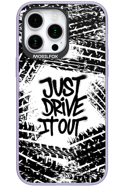 Drive It Out 2.0 - Apple iPhone 15 Pro Max