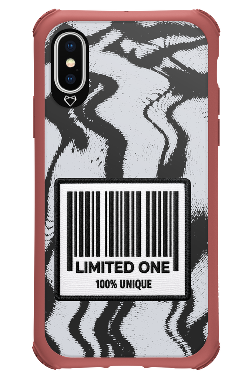 Limited One 2.0 - Apple iPhone XS