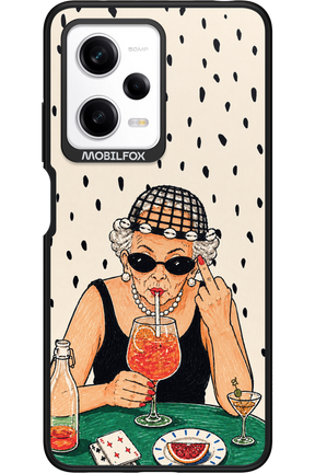 Mommy 2.0 - Xiaomi Redmi Note 12 Pro 5G