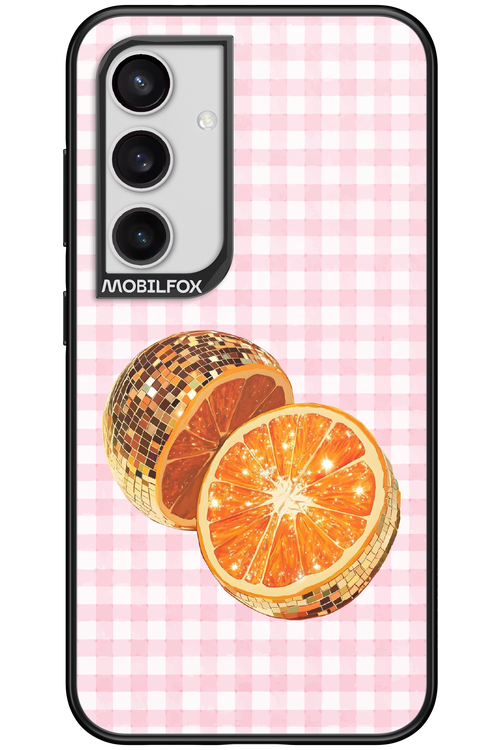 Discorange 2.0 - Samsung Galaxy S24