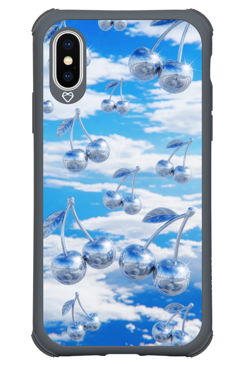 Cloud Cherry 2.0 - Apple iPhone X