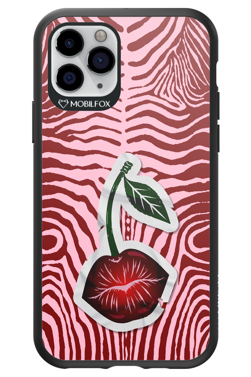 Kissy Cherry 2.0 - Apple iPhone 11 Pro