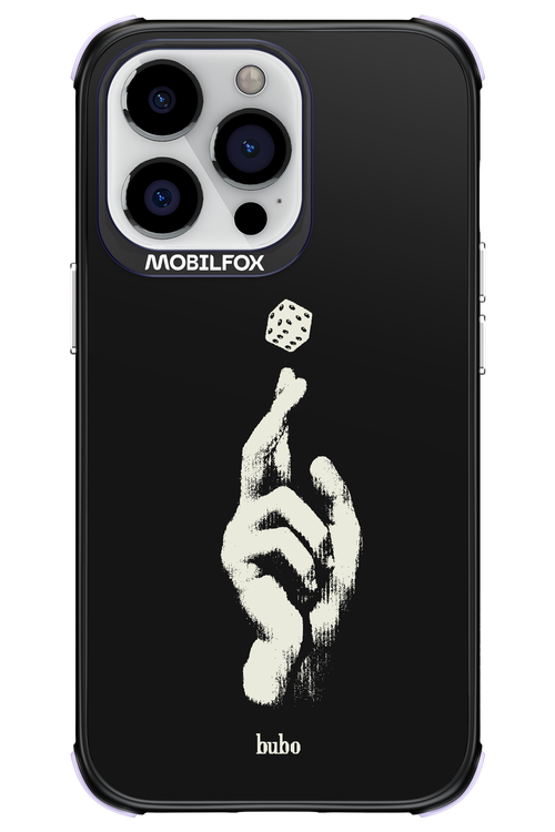 DAMNED LUCK 2.0 - Apple iPhone 13 Pro