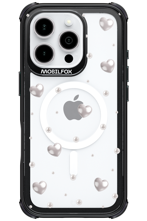 Pearl Tears 2.0 - Apple iPhone 16 Pro