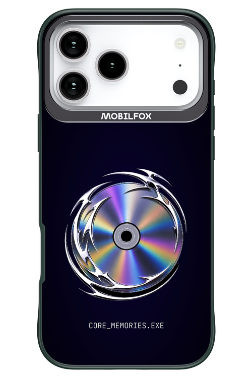 Core Memories 2.0 - Apple iPhone 17 Pro Max