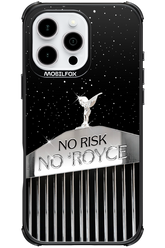 No Risk, No Royce - Apple iPhone 16 Pro Max