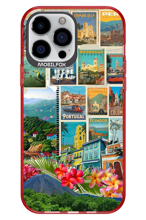 Poster Paradise 2.0 - Apple iPhone 13 Pro Max