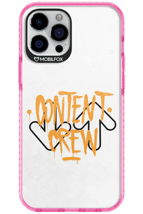 CC WHITE 2.0 - Apple iPhone 12 Pro Max